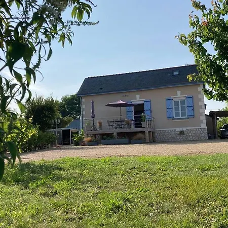 La Maison De Claude * Saumur