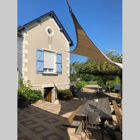 La Maison De Claude Saumur