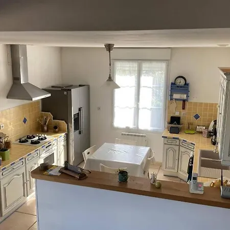 La Maison De Claude * Saumur