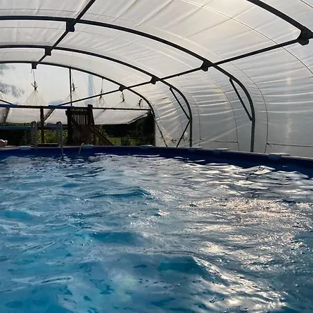 Сasa de vacaciones La Maison De Claude Saumur